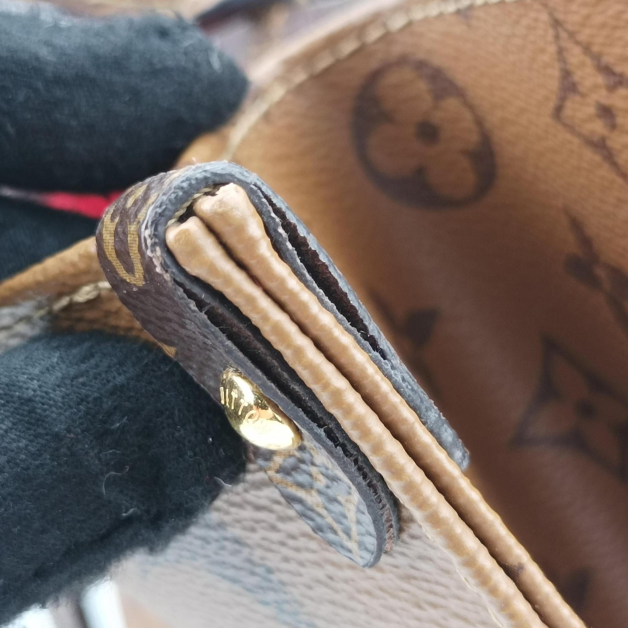 On the Go GM Brown Monogram Canvas M45320 NZ4139 IC ChipオンザゴーGM モノグラム/ブラウン モノグラム キャンバス M45320 NZ4139 ICチップ