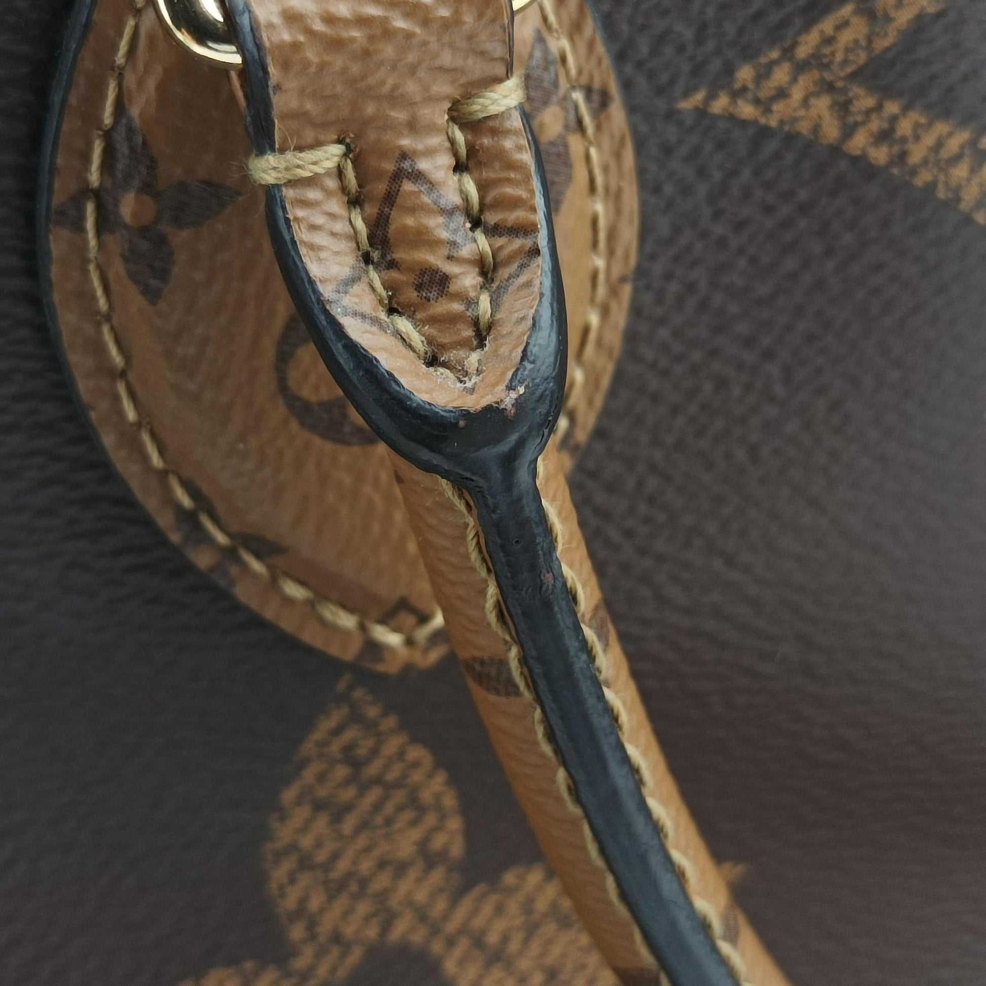 On the Go GM Brown Monogram Canvas M45320 NZ4139 IC ChipオンザゴーGM モノグラム/ブラウン モノグラム キャンバス M45320 NZ4139 ICチップ