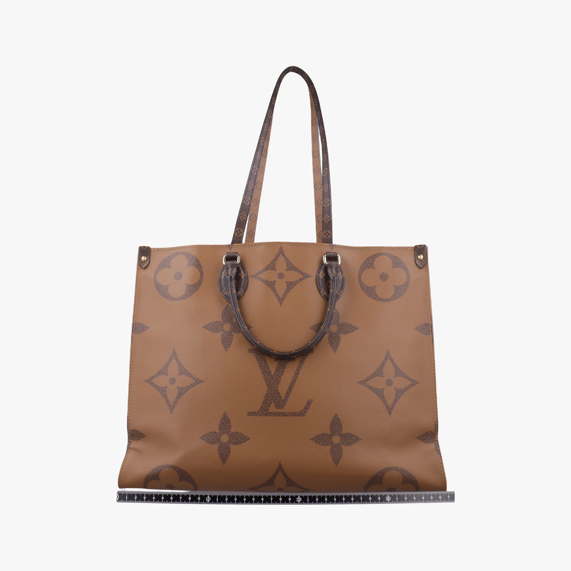 On the Go GM Brown Monogram Canvas M45320 NZ4139 IC ChipオンザゴーGM モノグラム/ブラウン モノグラム キャンバス M45320 NZ4139 ICチップ