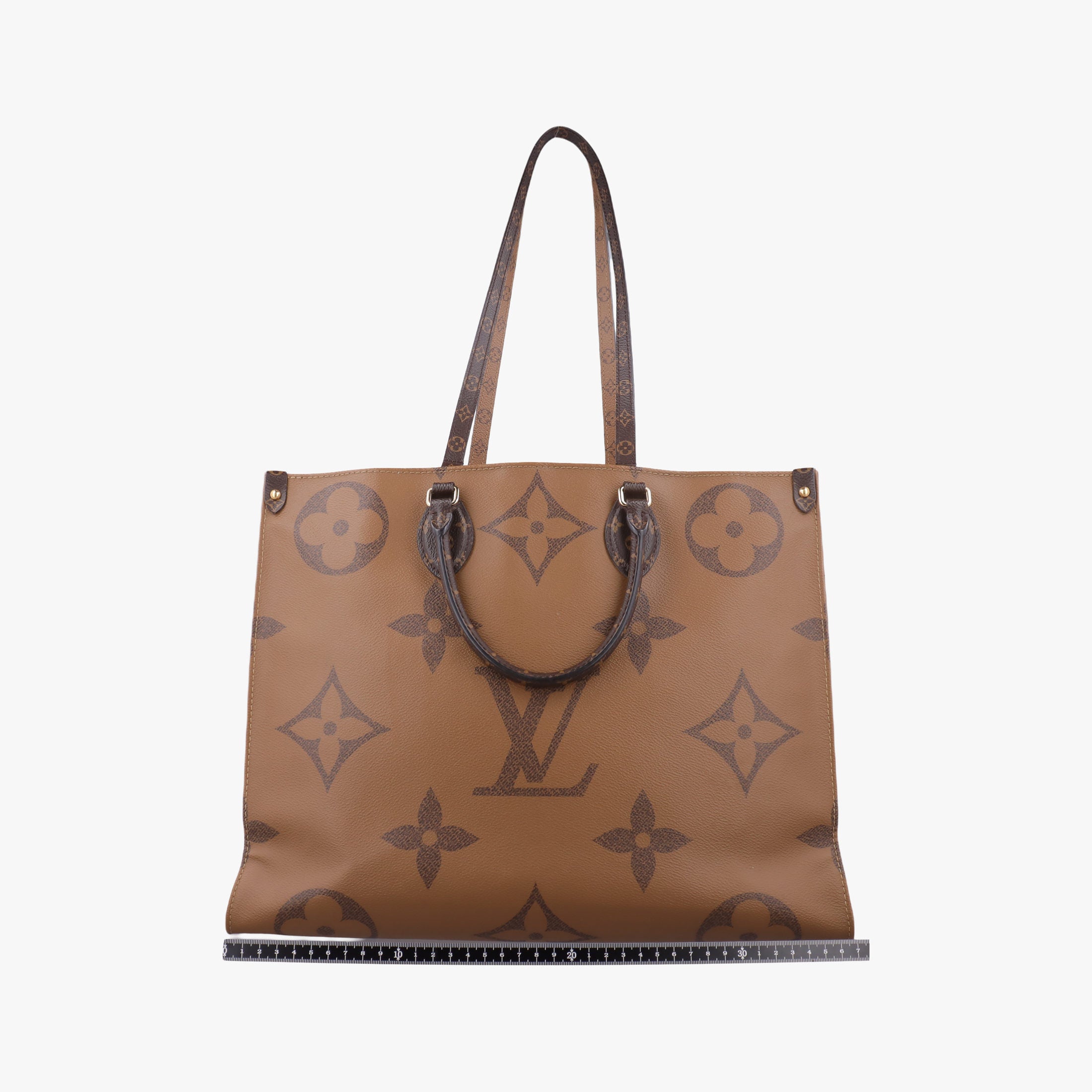 On the Go GM Brown Monogram Canvas M45320 NZ4139 IC ChipオンザゴーGM モノグラム/ブラウン モノグラム キャンバス M45320 NZ4139 ICチップ