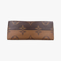 On the Go GM Brown Monogram Canvas M45320 NZ4139 IC ChipオンザゴーGM モノグラム/ブラウン モノグラム キャンバス M45320 NZ4139 ICチップ