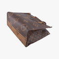 On the Go GM Brown Monogram Canvas M45320 NZ4139 IC ChipオンザゴーGM モノグラム/ブラウン モノグラム キャンバス M45320 NZ4139 ICチップ