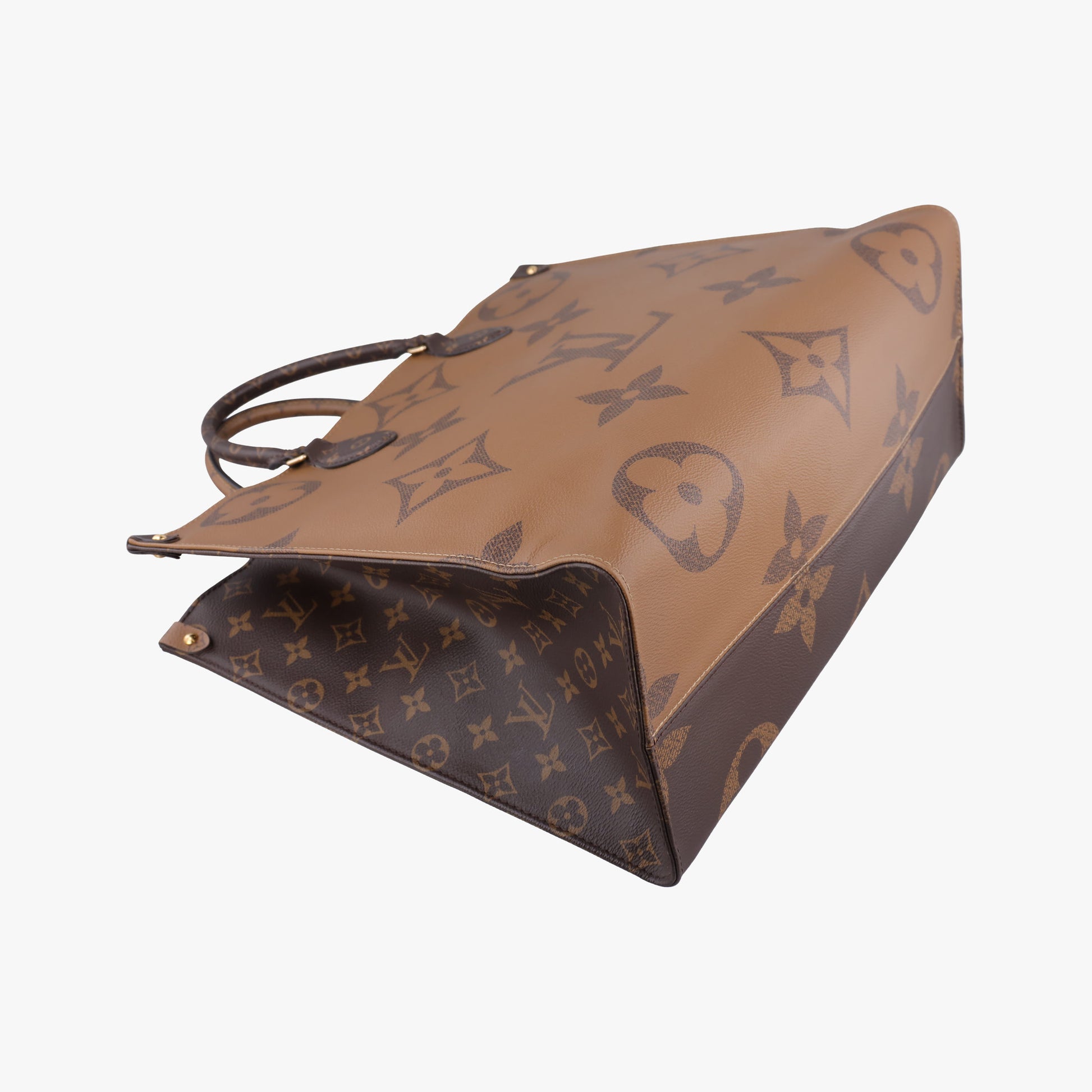 On the Go GM Brown Monogram Canvas M45320 NZ4139 IC ChipオンザゴーGM モノグラム/ブラウン モノグラム キャンバス M45320 NZ4139 ICチップ