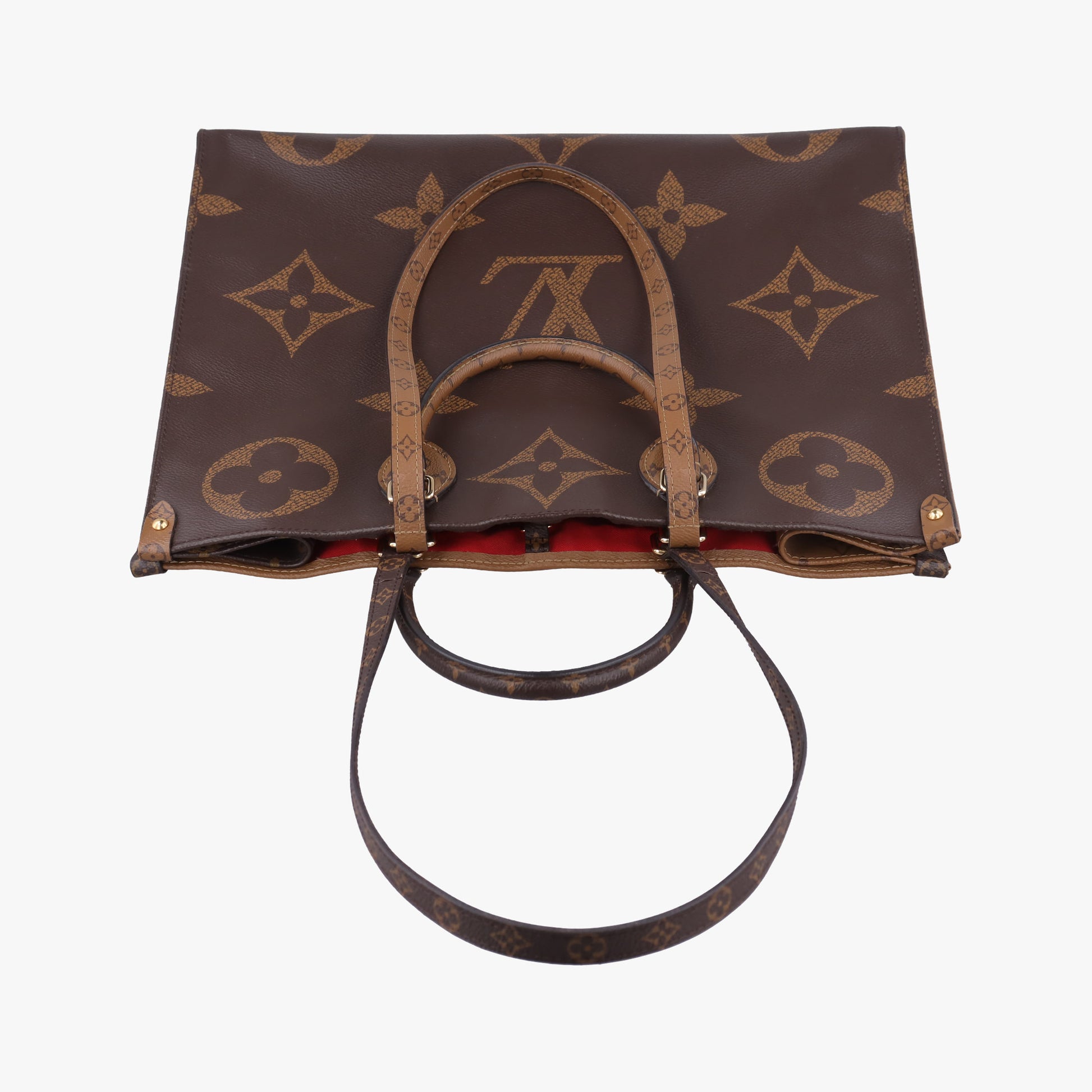 On the Go GM Brown Monogram Canvas M45320 NZ4139 IC ChipオンザゴーGM モノグラム/ブラウン モノグラム キャンバス M45320 NZ4139 ICチップ
