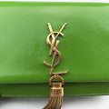 KATE Green Leather 452159 GUE452159.0618ケイト グリーン レザー 452159 GUE452159.0618