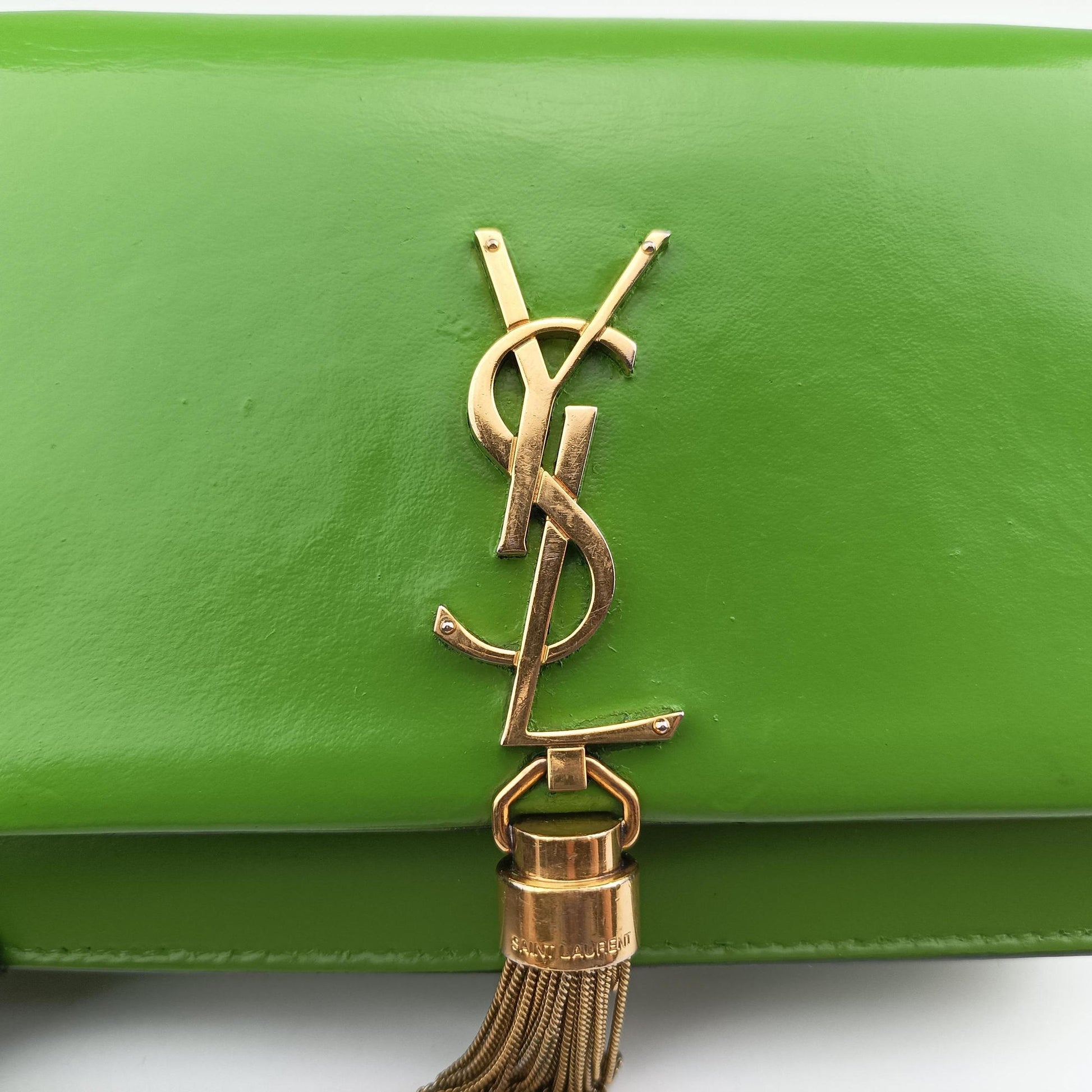 KATE Green Leather 452159 GUE452159.0618ケイト グリーン レザー 452159 GUE452159.0618