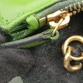 KATE Green Leather 452159 GUE452159.0618ケイト グリーン レザー 452159 GUE452159.0618