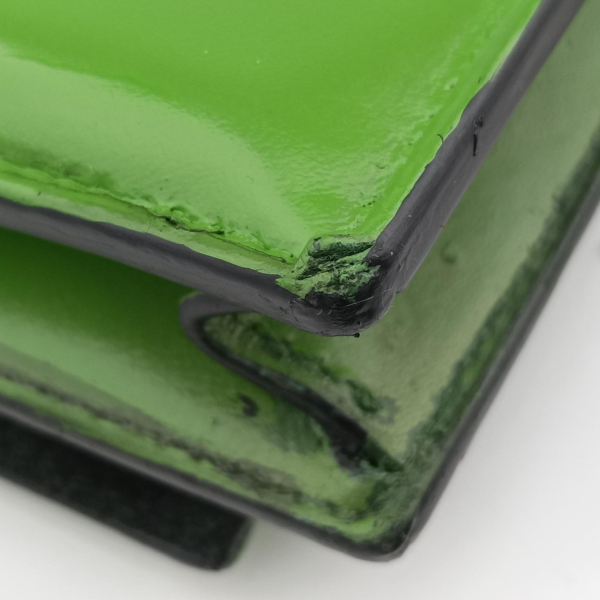 KATE Green Leather 452159 GUE452159.0618ケイト グリーン レザー 452159 GUE452159.0618