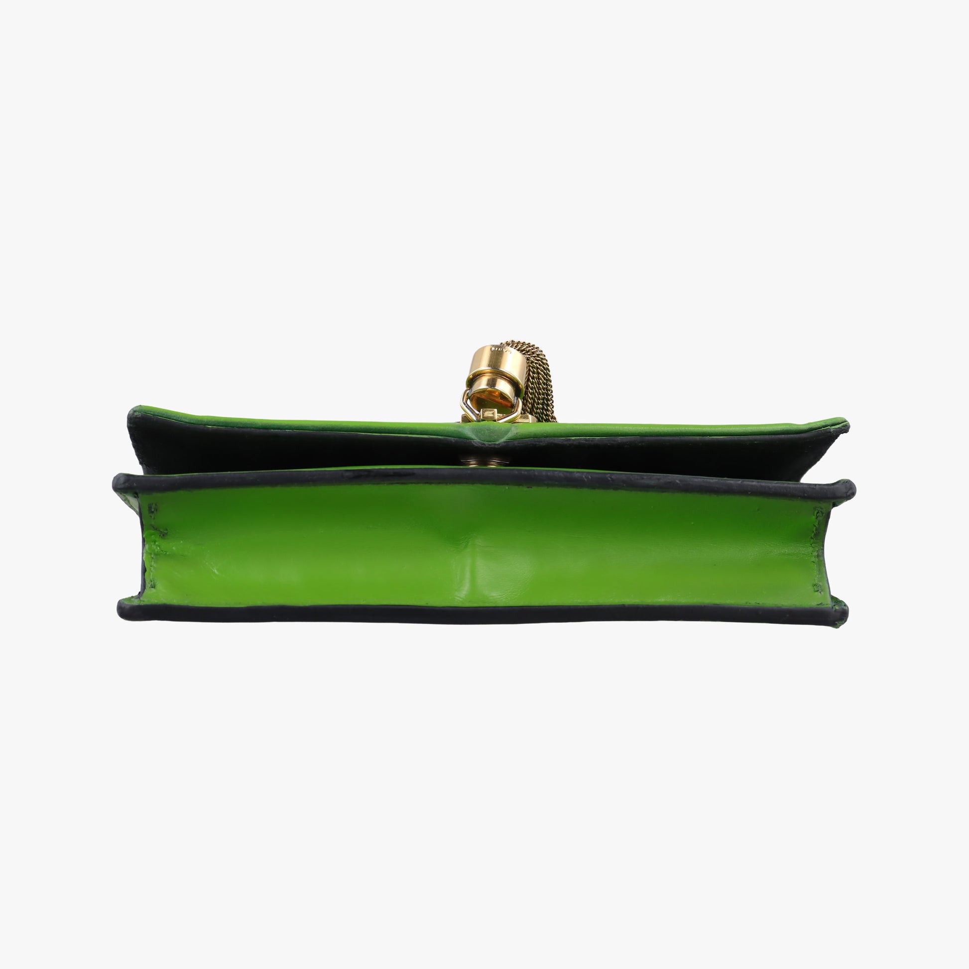 KATE Green Leather 452159 GUE452159.0618ケイト グリーン レザー 452159 GUE452159.0618