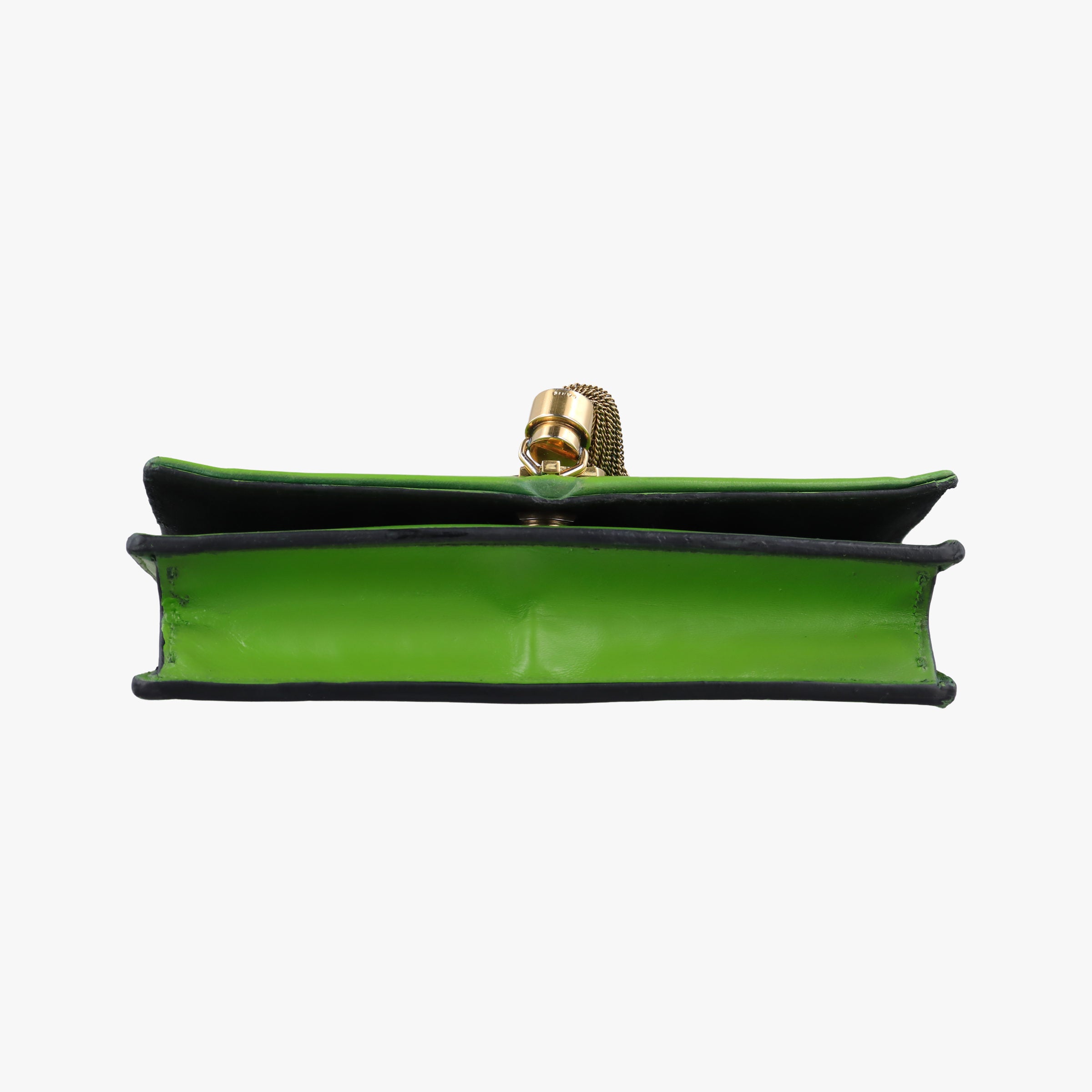 KATE Green Leather 452159 GUE452159.0618ケイト グリーン レザー 452159 GUE452159.0618
