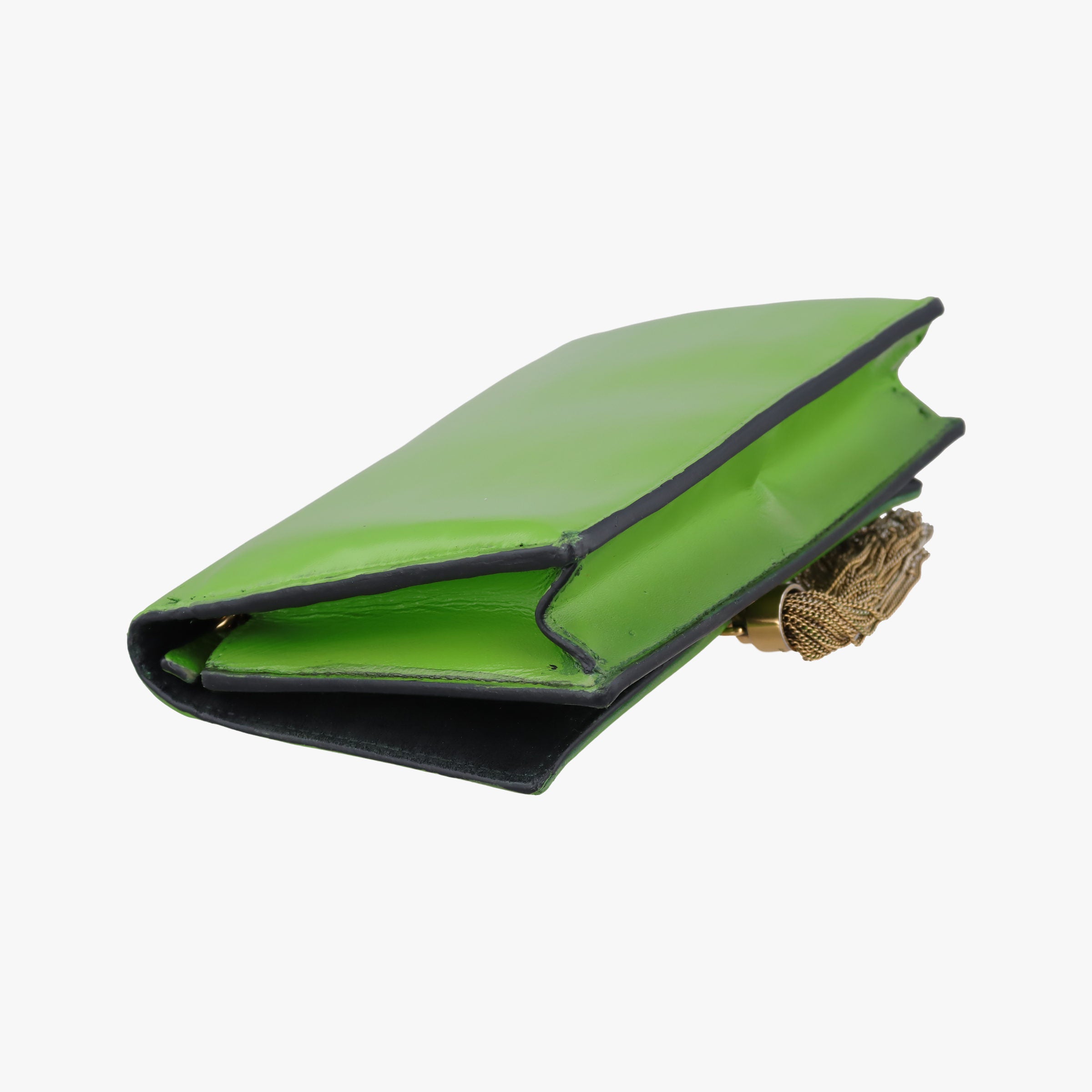KATE Green Leather 452159 GUE452159.0618ケイト グリーン レザー 452159 GUE452159.0618