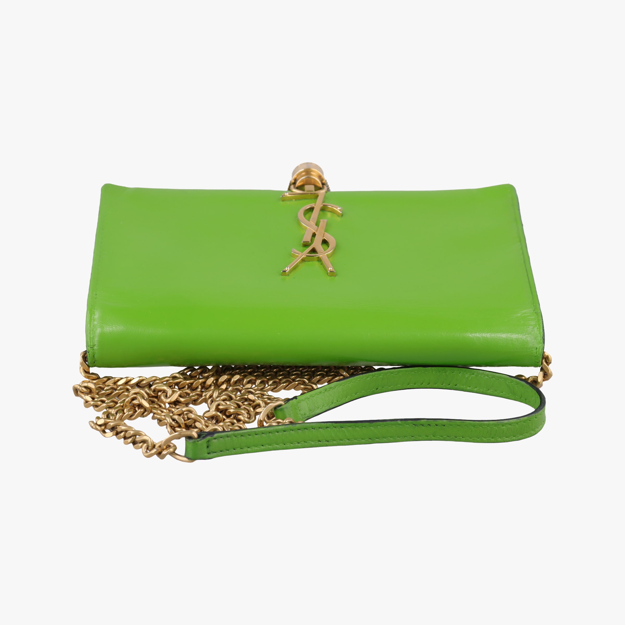 KATE Green Leather 452159 GUE452159.0618ケイト グリーン レザー 452159 GUE452159.0618