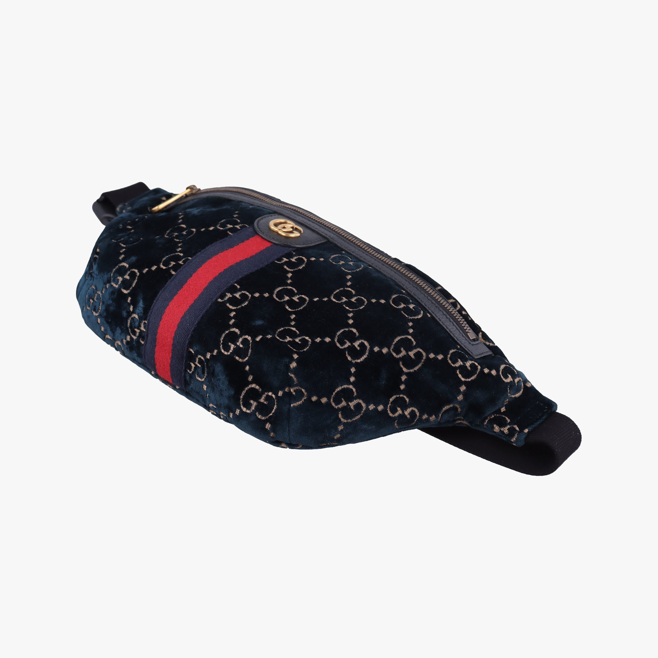 GG Velvet Blue velour 574968 E029979729GGベルベット ブルー ベロア 574968 E029979729