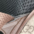 ophidia The Three Little Pigs Brown×Multicolour PVC coated canvas 552884 H027490446オフィディア三匹のこぶた ブラウン×マルチカラー PVCコーティングキャンバス 552884 H027490446