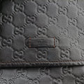 GG Plus GG Supreme Brown leather 223666 D015647508GGプラス GGスプリーム ブラウン レザー 223666 D015647508