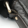 GG Plus GG Supreme Brown leather 223666 D015647508GGプラス GGスプリーム ブラウン レザー 223666 D015647508