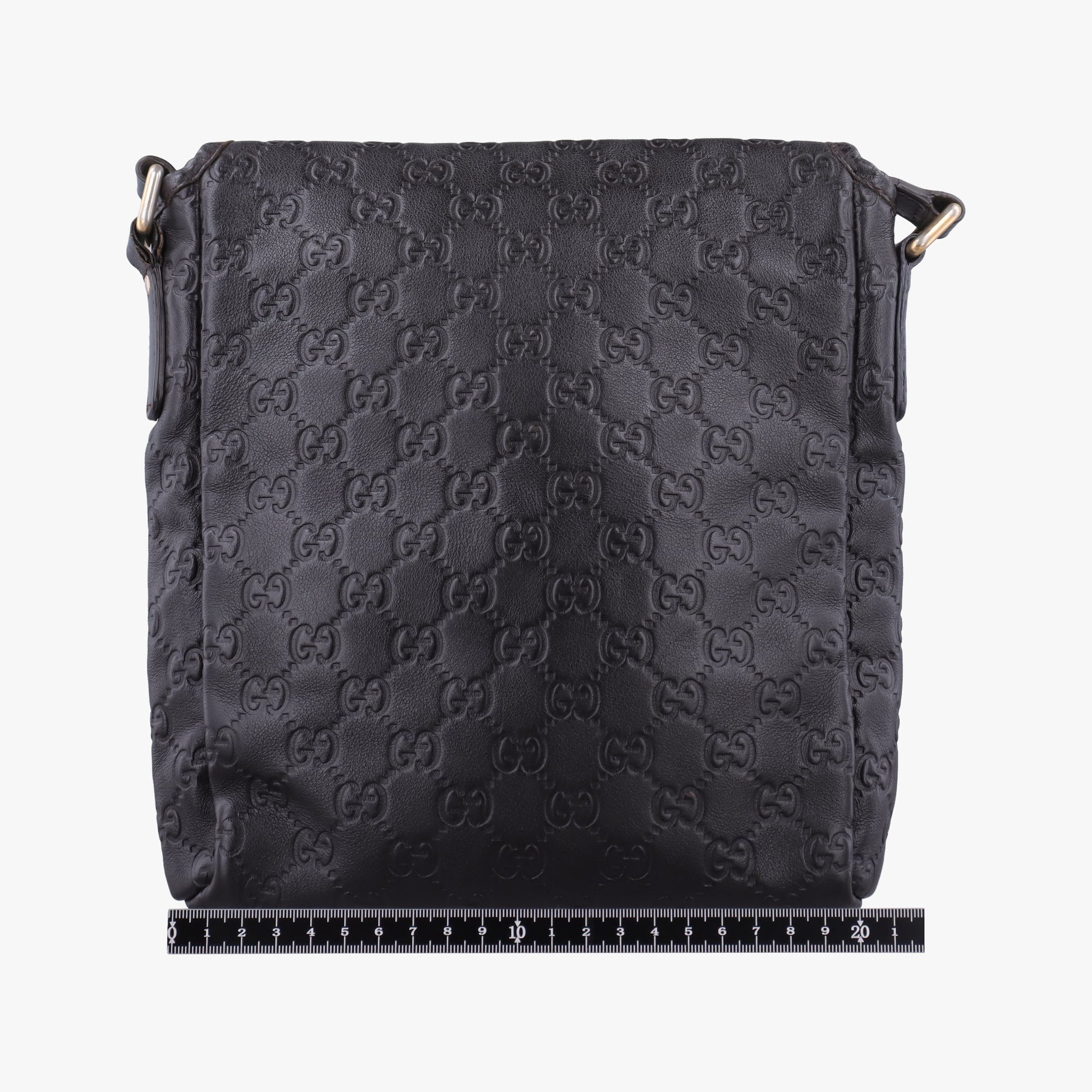 GG Plus GG Supreme Brown leather 223666 D015647508GGプラス GGスプリーム ブラウン レザー 223666 D015647508