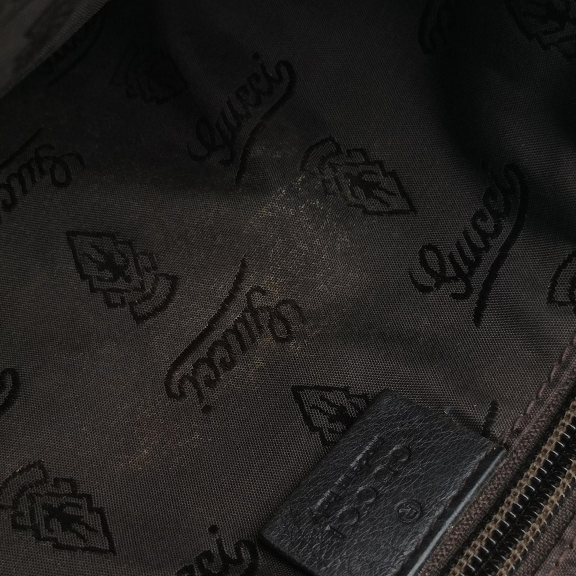 GG Plus GG Supreme Brown leather 223666 D015647508GGプラス GGスプリーム ブラウン レザー 223666 D015647508
