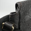 GG Plus GG Supreme Brown leather 223666 D015647508GGプラス GGスプリーム ブラウン レザー 223666 D015647508