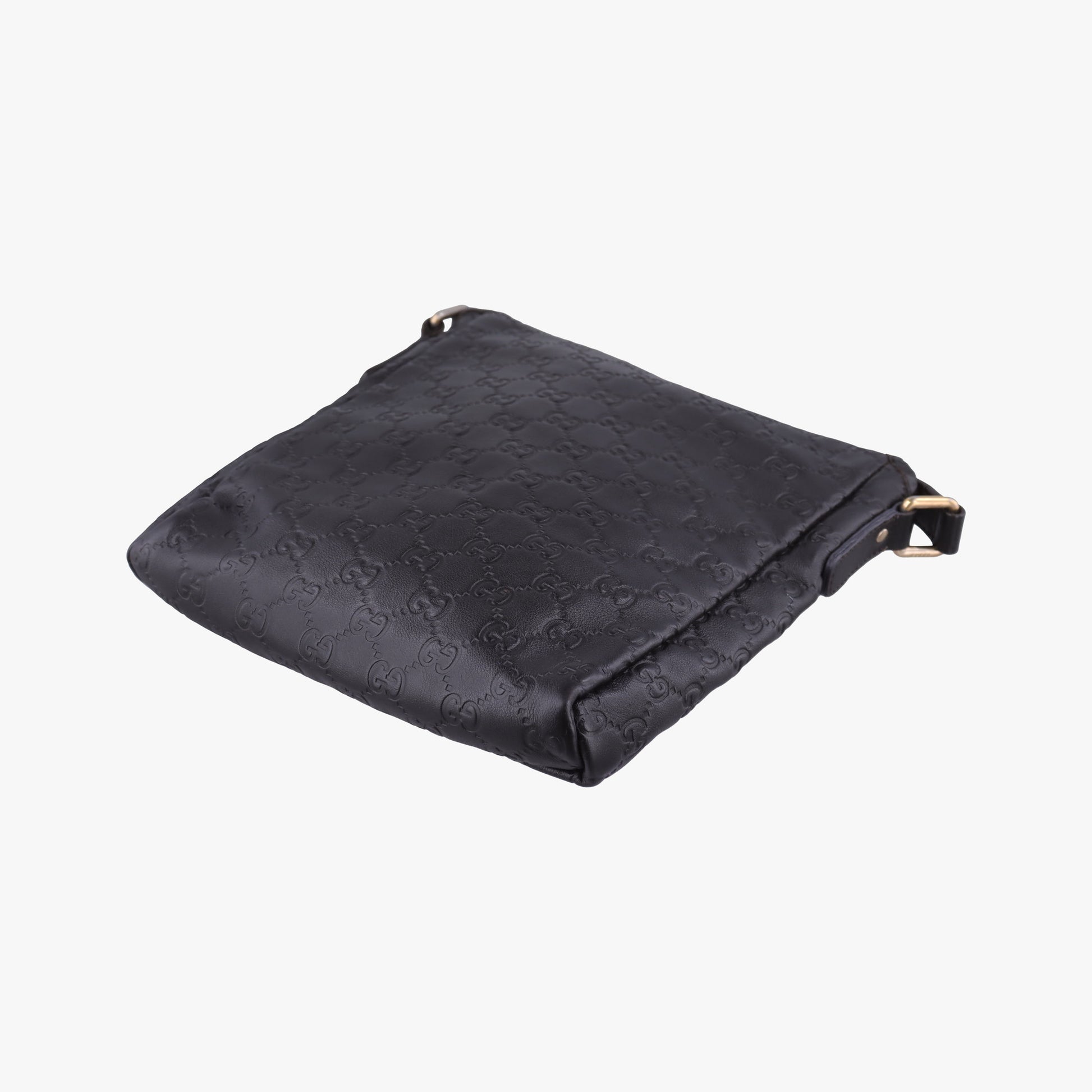 GG Plus GG Supreme Brown leather 223666 D015647508GGプラス GGスプリーム ブラウン レザー 223666 D015647508