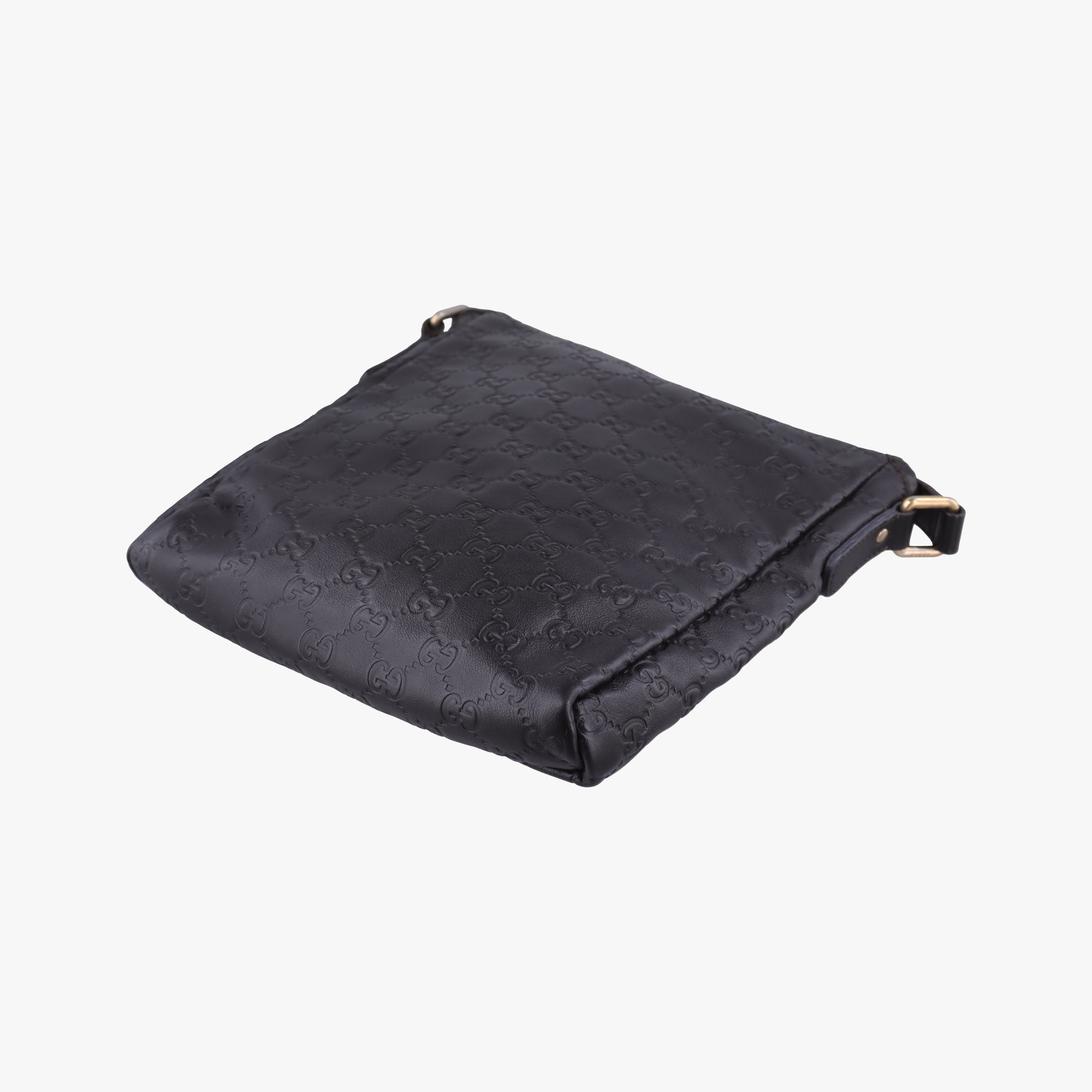 GG Plus GG Supreme Brown leather 223666 D015647508GGプラス GGスプリーム ブラウン レザー 223666 D015647508