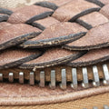 Medium Bamboo Brown canvas×leather 232959 F8323206ミディアム バンブー ブラウン キャンバス×レザー 232959 F8323206