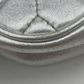 GG Marmont Silver Leather 447632 G021273675GGマーモント シルバー レザー 447632 G021273675