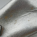 GG Marmont Silver Leather 447632 G021273675GGマーモント シルバー レザー 447632 G021273675