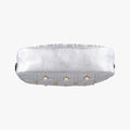GG Marmont Silver Leather 447632 G021273675GGマーモント シルバー レザー 447632 G021273675