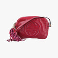 Soho Rose Patent Leather 308364 I015606384ソーホー ローズ レッド パテント 308364 I015606384