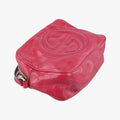 Soho Rose Patent Leather 308364 I015606384ソーホー ローズ レッド パテント 308364 I015606384