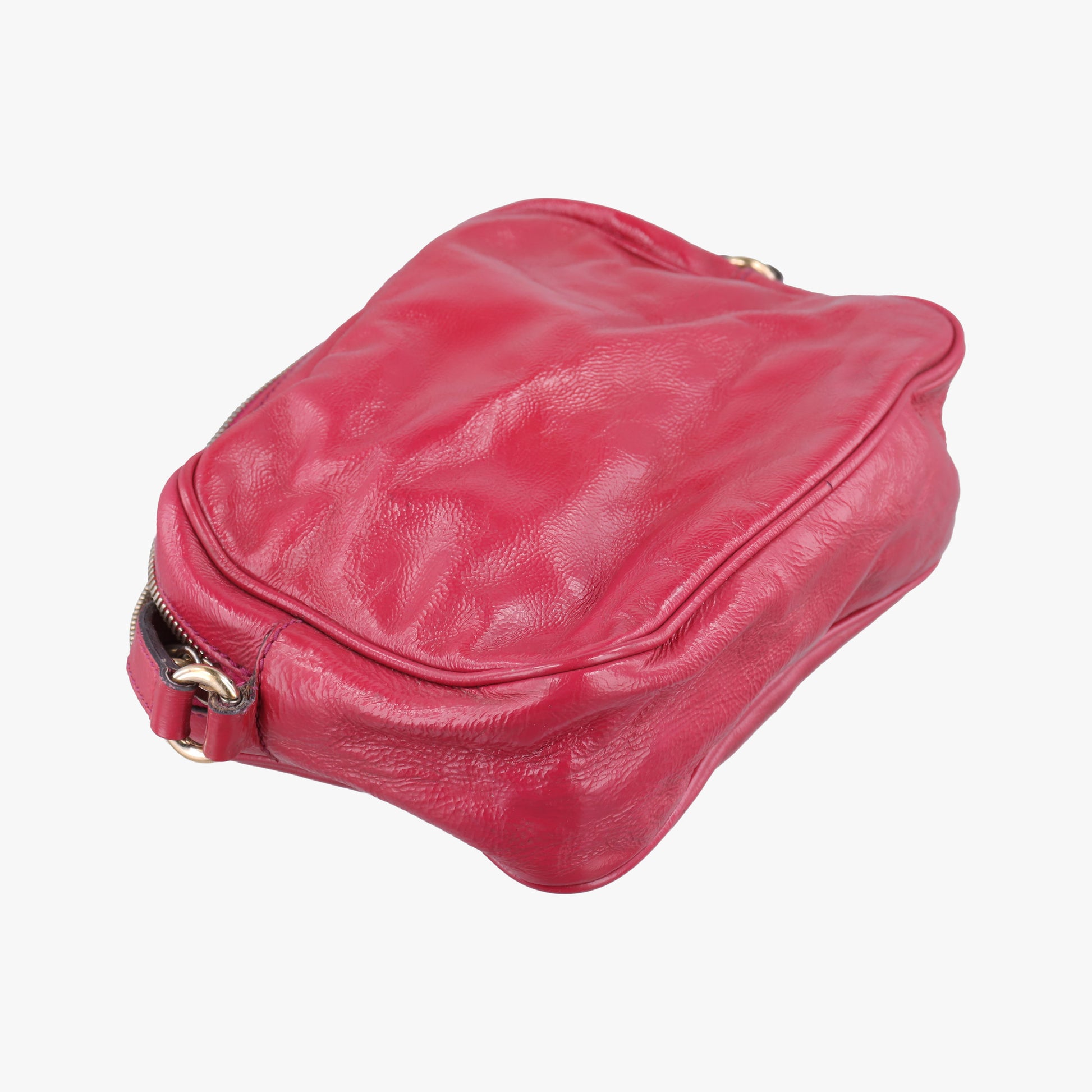 Soho Rose Patent Leather 308364 I015606384ソーホー ローズ レッド パテント 308364 I015606384