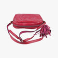 Soho Rose Patent Leather 308364 I015606384ソーホー ローズ レッド パテント 308364 I015606384