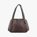 BELEM MM EBENE Damier Canvas N51174 AR3057ベレムMM エベヌ ダミエキャンバス N51174 AR3057
