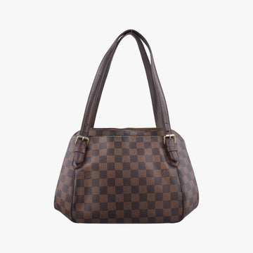 BELEM MM EBENE Damier Canvas N51174 AR3057ベレムMM エベヌ ダミエキャンバス N51174 AR3057