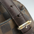 BELEM MM EBENE Damier Canvas N51174 AR3057ベレムMM エベヌ ダミエキャンバス N51174 AR3057