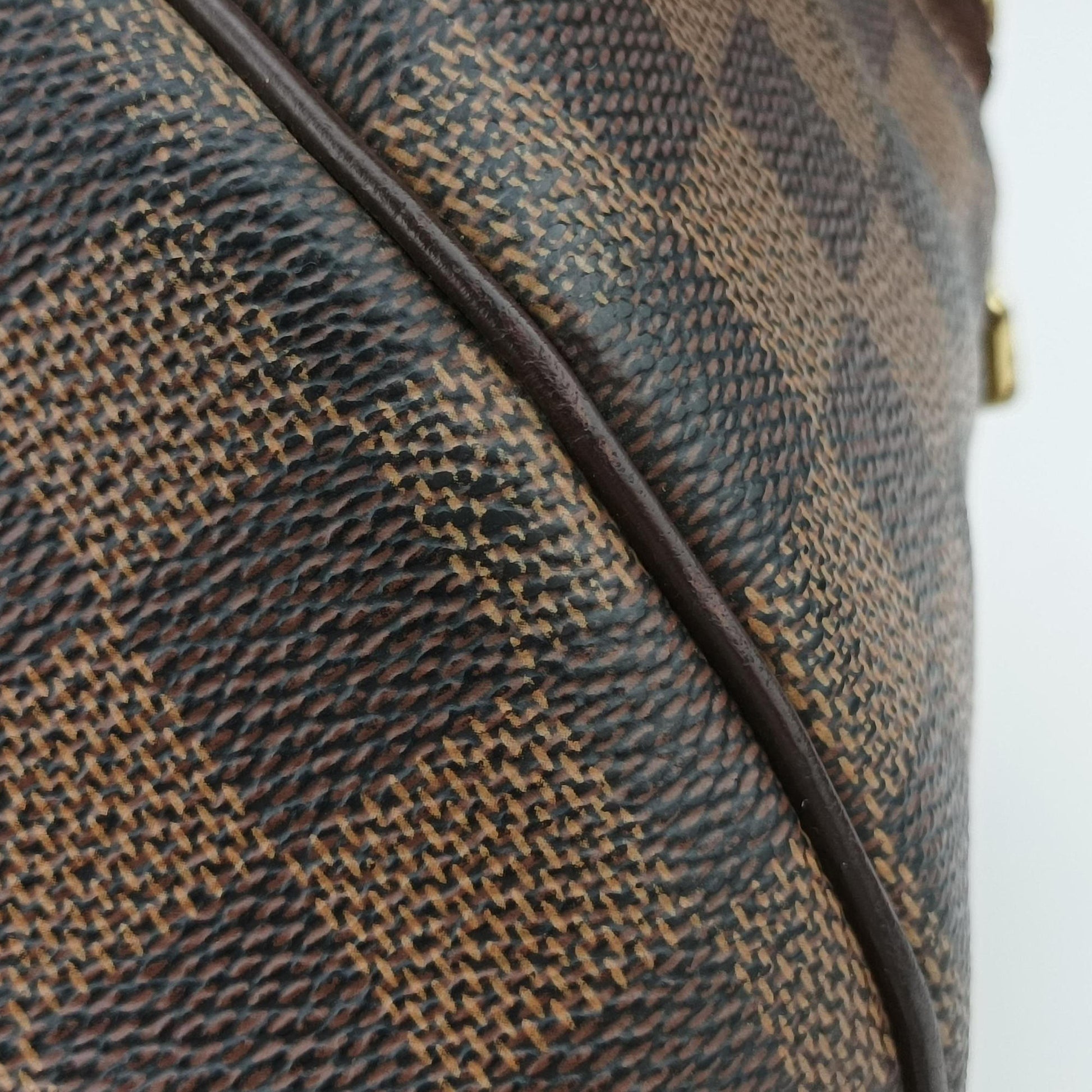 BELEM MM EBENE Damier Canvas N51174 AR3057ベレムMM エベヌ ダミエキャンバス N51174 AR3057