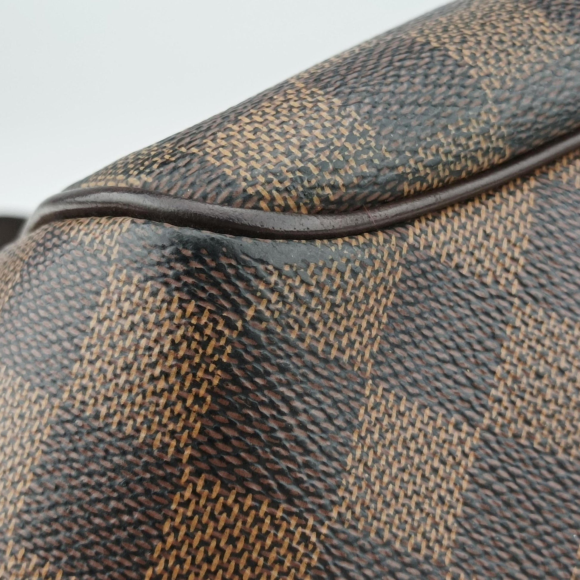 BELEM MM EBENE Damier Canvas N51174 AR3057ベレムMM エベヌ ダミエキャンバス N51174 AR3057