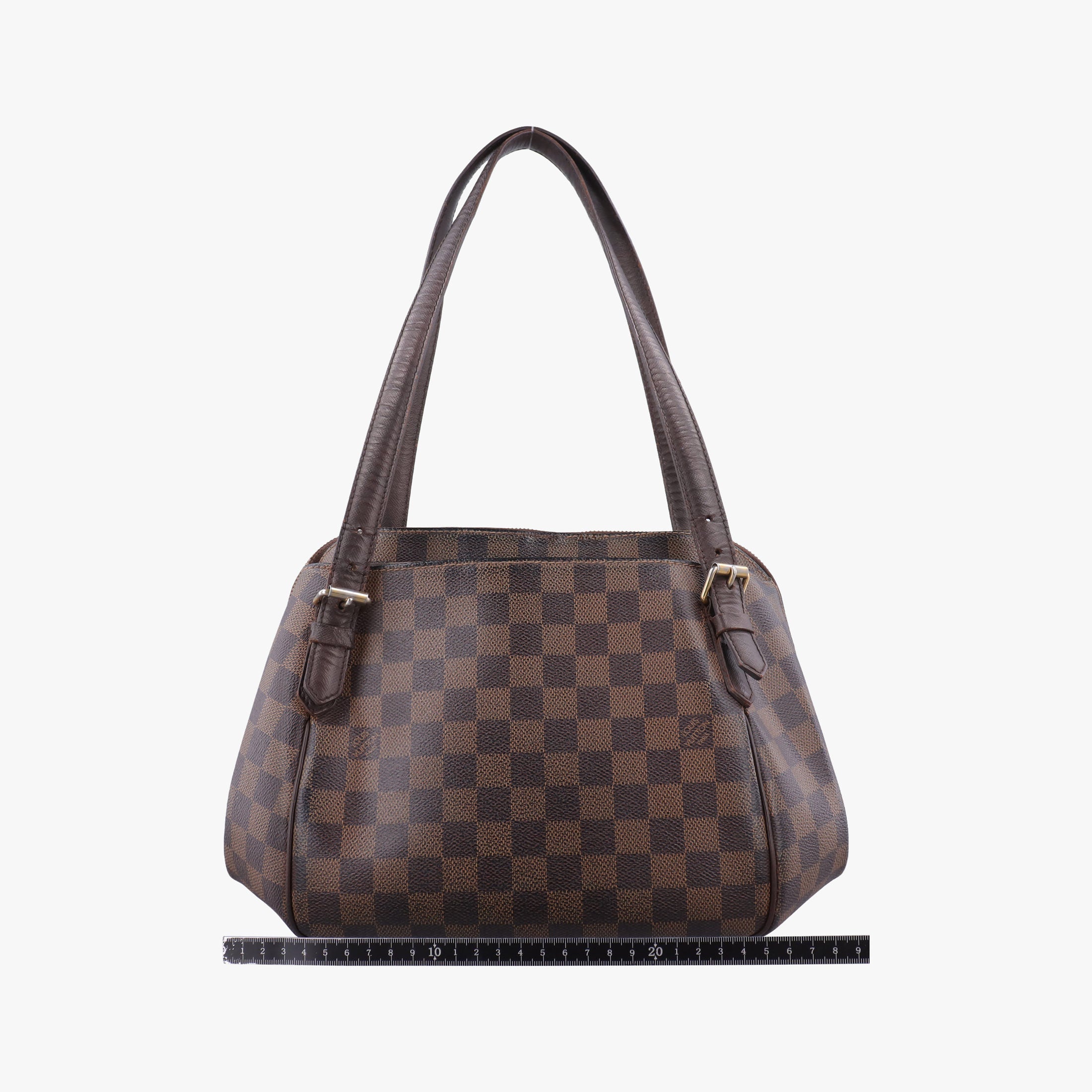 BELEM MM EBENE Damier Canvas N51174 AR3057ベレムMM エベヌ ダミエキャンバス N51174 AR3057