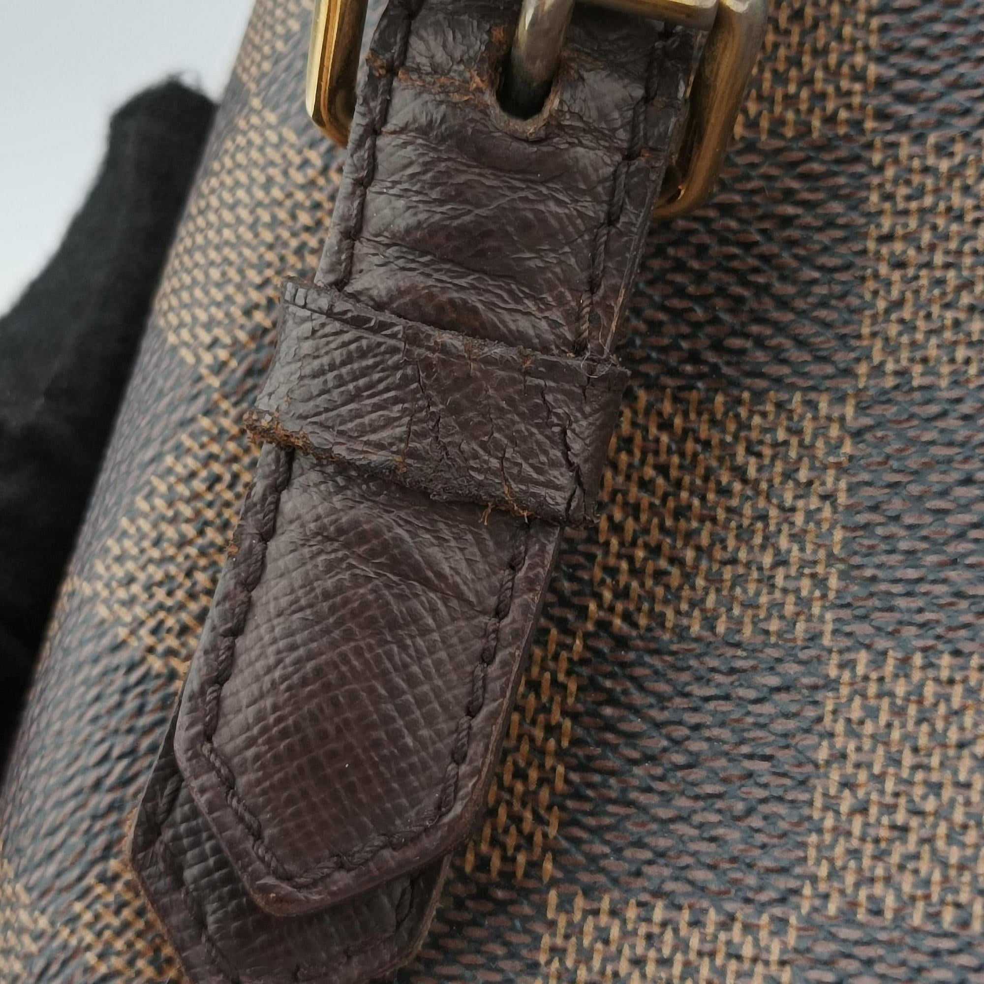 BELEM MM EBENE Damier Canvas N51174 AR3057ベレムMM エベヌ ダミエキャンバス N51174 AR3057