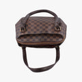 BELEM MM EBENE Damier Canvas N51174 AR3057ベレムMM エベヌ ダミエキャンバス N51174 AR3057
