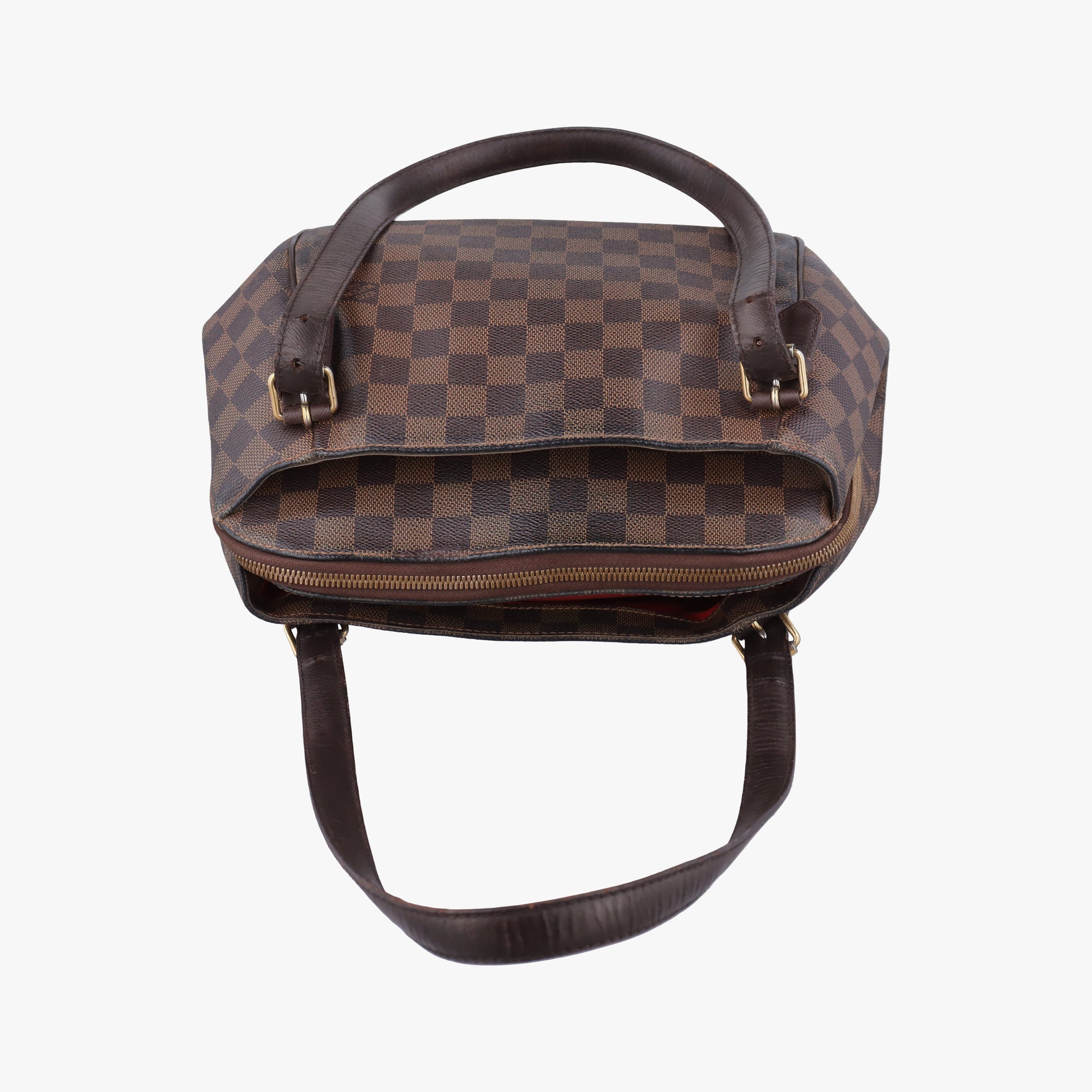 BELEM MM EBENE Damier Canvas N51174 AR3057ベレムMM エベヌ ダミエキャンバス N51174 AR3057