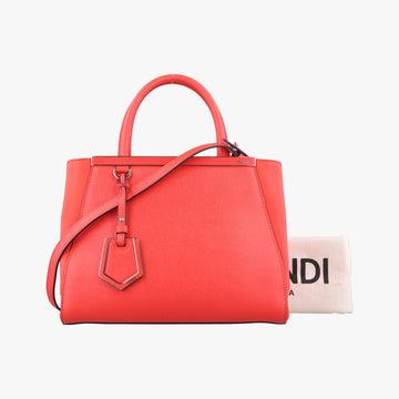 Petite 2 JOURS Orange Leather 8BH253 8BH253-D7E-168-9290プチ トゥージュール オレンジ レザー 8BH253 8BH253-D7E-168-9290
