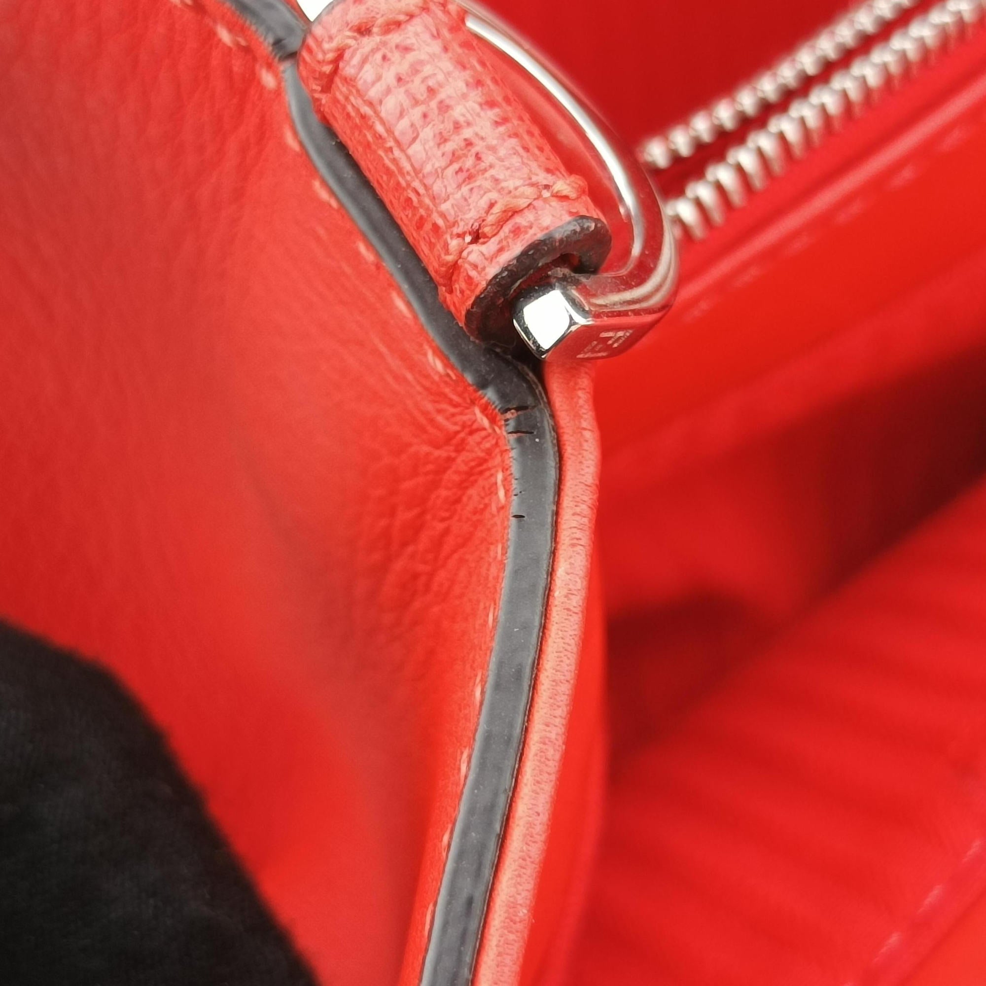 Petite 2 JOURS Orange Leather 8BH253 8BH253-D7E-168-9290プチ トゥージュール オレンジ レザー 8BH253 8BH253-D7E-168-9290