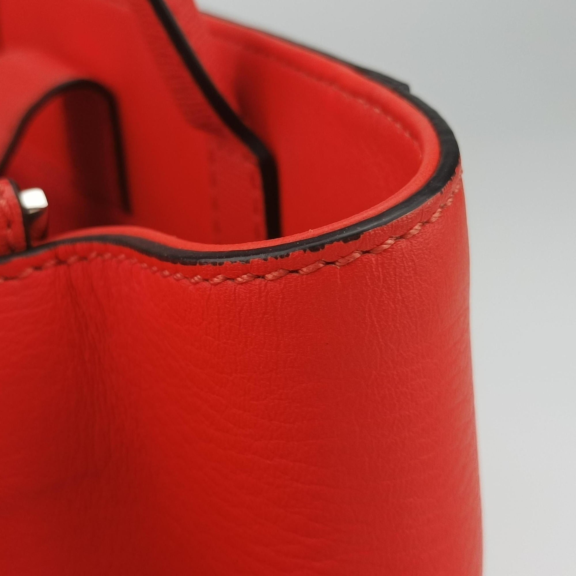 Petite 2 JOURS Orange Leather 8BH253 8BH253-D7E-168-9290プチ トゥージュール オレンジ レザー 8BH253 8BH253-D7E-168-9290