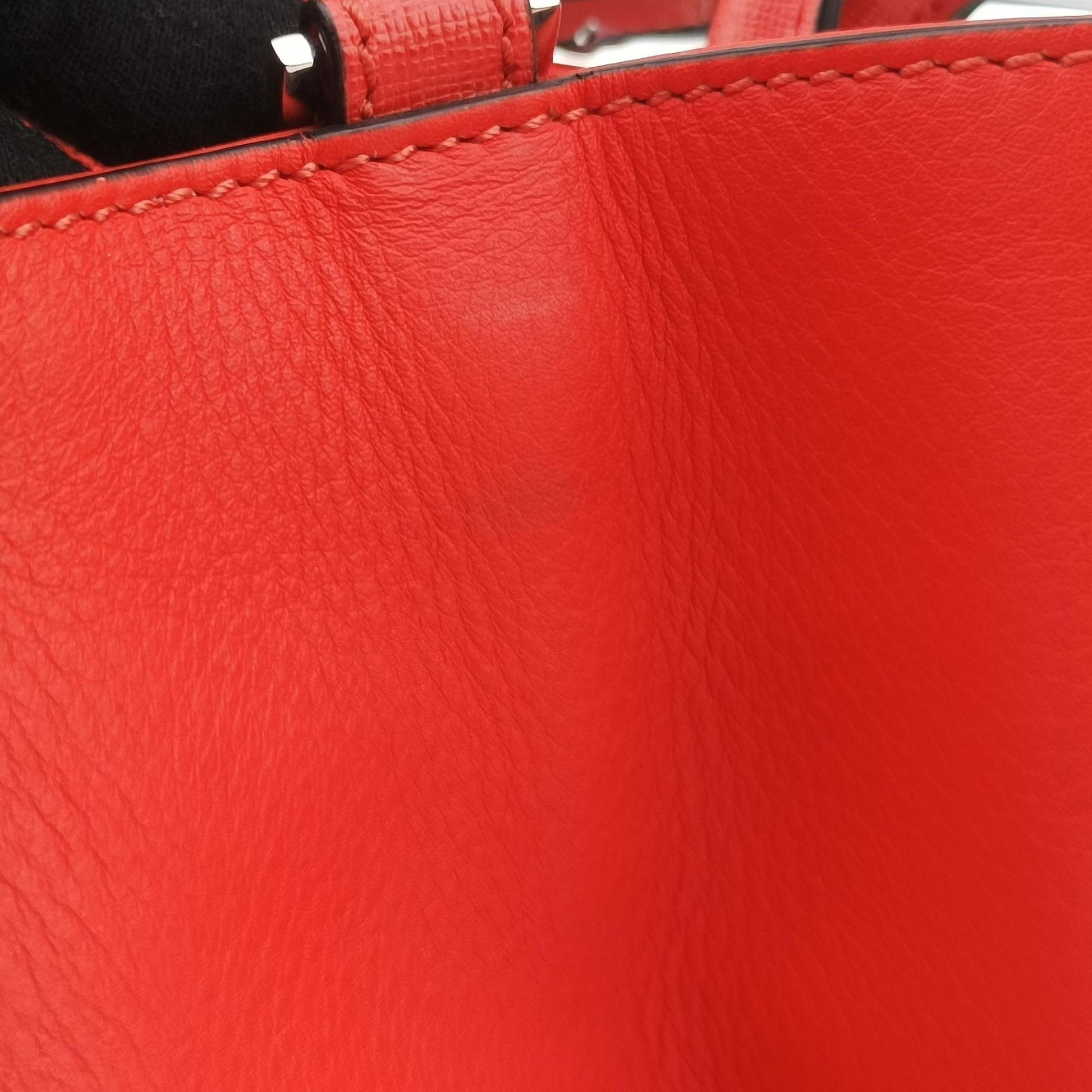 Petite 2 JOURS Orange Leather 8BH253 8BH253-D7E-168-9290プチ トゥージュール オレンジ レザー 8BH253 8BH253-D7E-168-9290