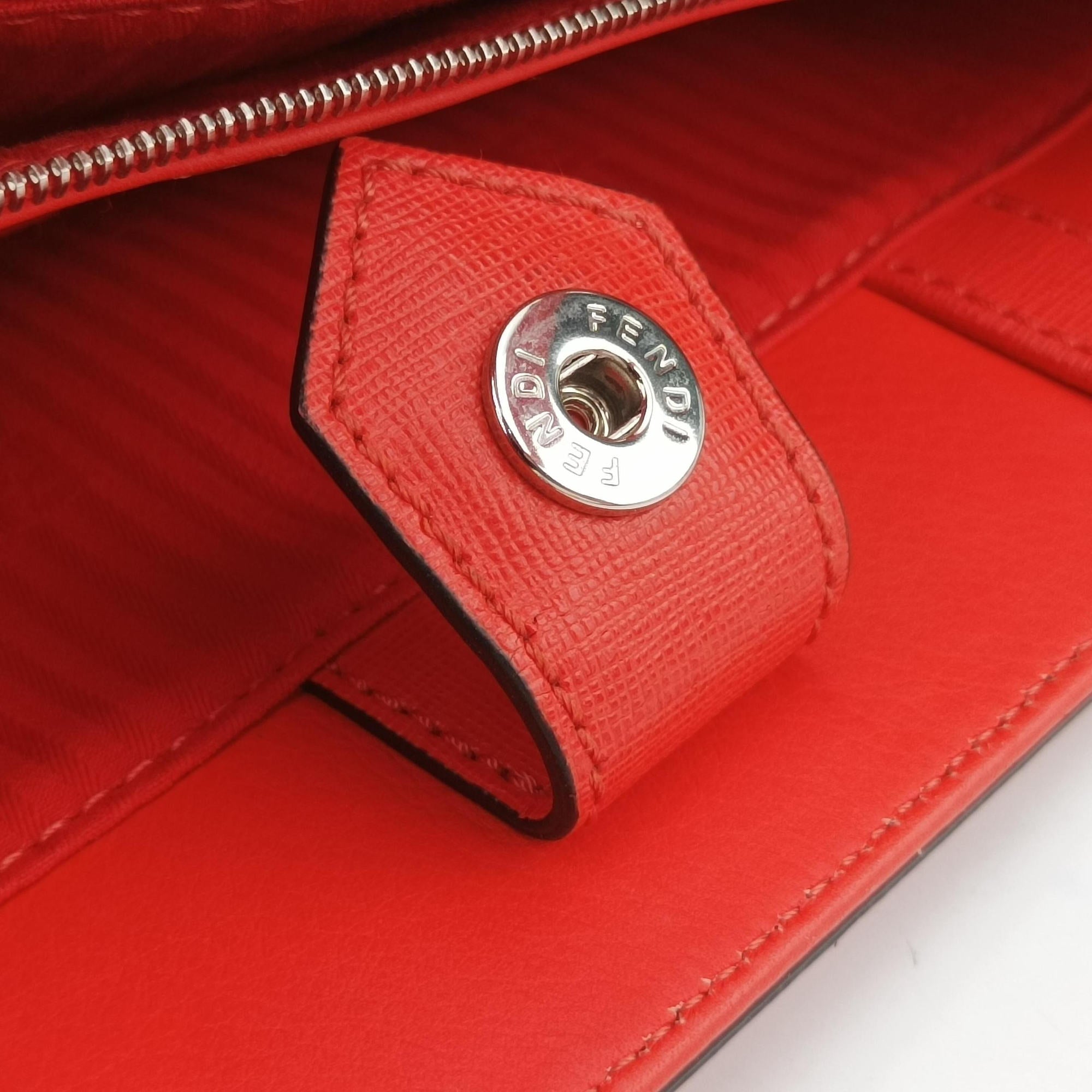 Petite 2 JOURS Orange Leather 8BH253 8BH253-D7E-168-9290プチ トゥージュール オレンジ レザー 8BH253 8BH253-D7E-168-9290