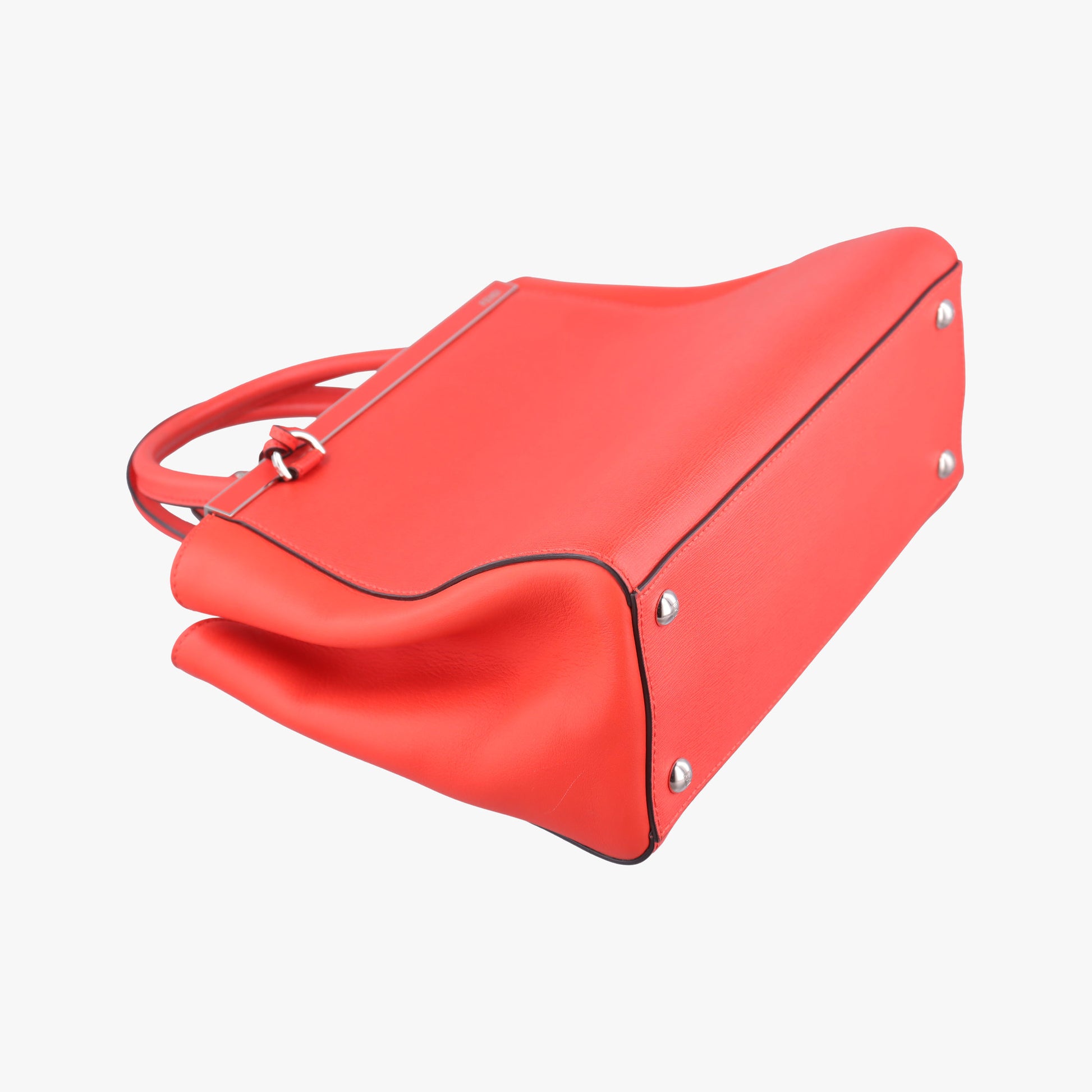 Petite 2 JOURS Orange Leather 8BH253 8BH253-D7E-168-9290プチ トゥージュール オレンジ レザー 8BH253 8BH253-D7E-168-9290