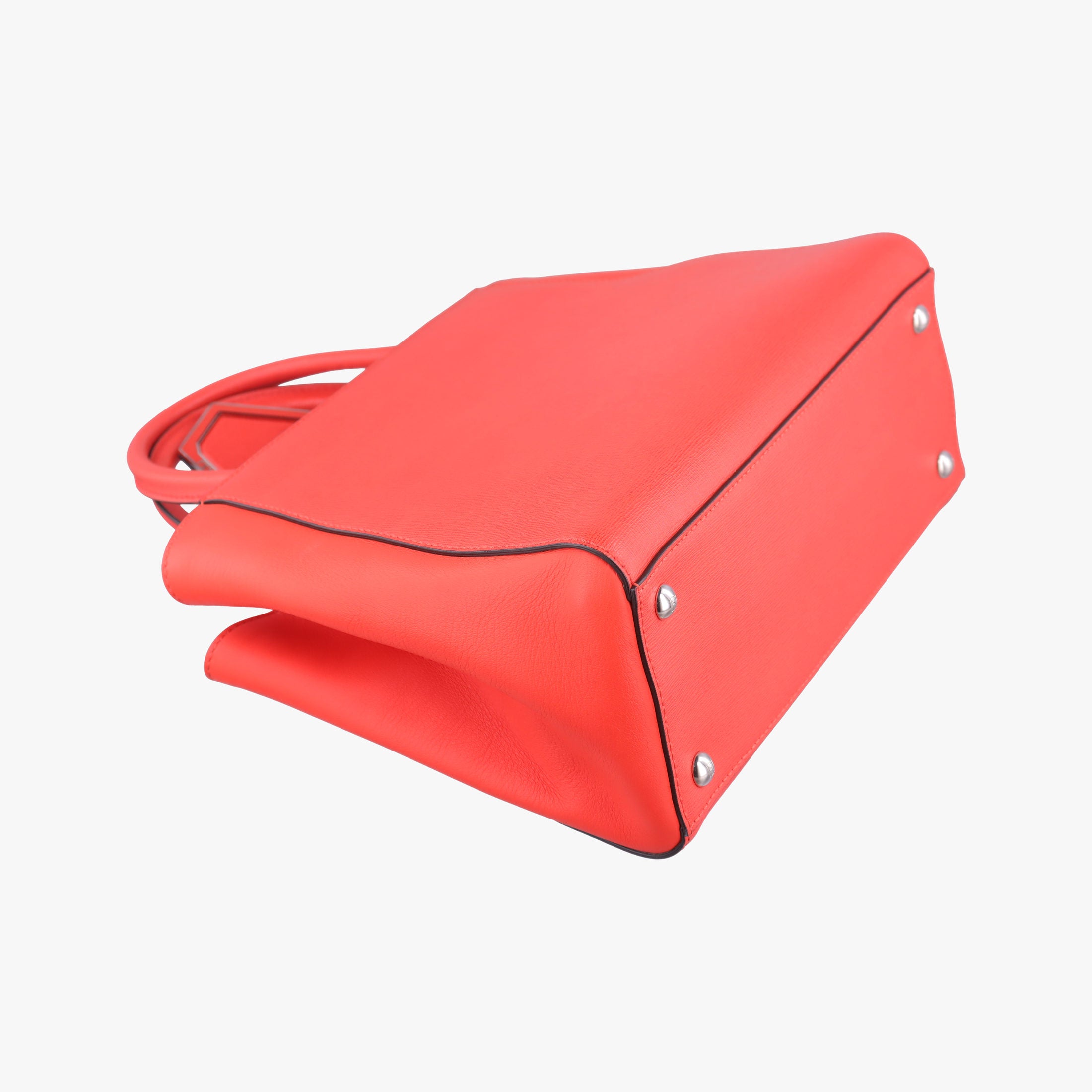 Petite 2 JOURS Orange Leather 8BH253 8BH253-D7E-168-9290プチ トゥージュール オレンジ レザー 8BH253 8BH253-D7E-168-9290