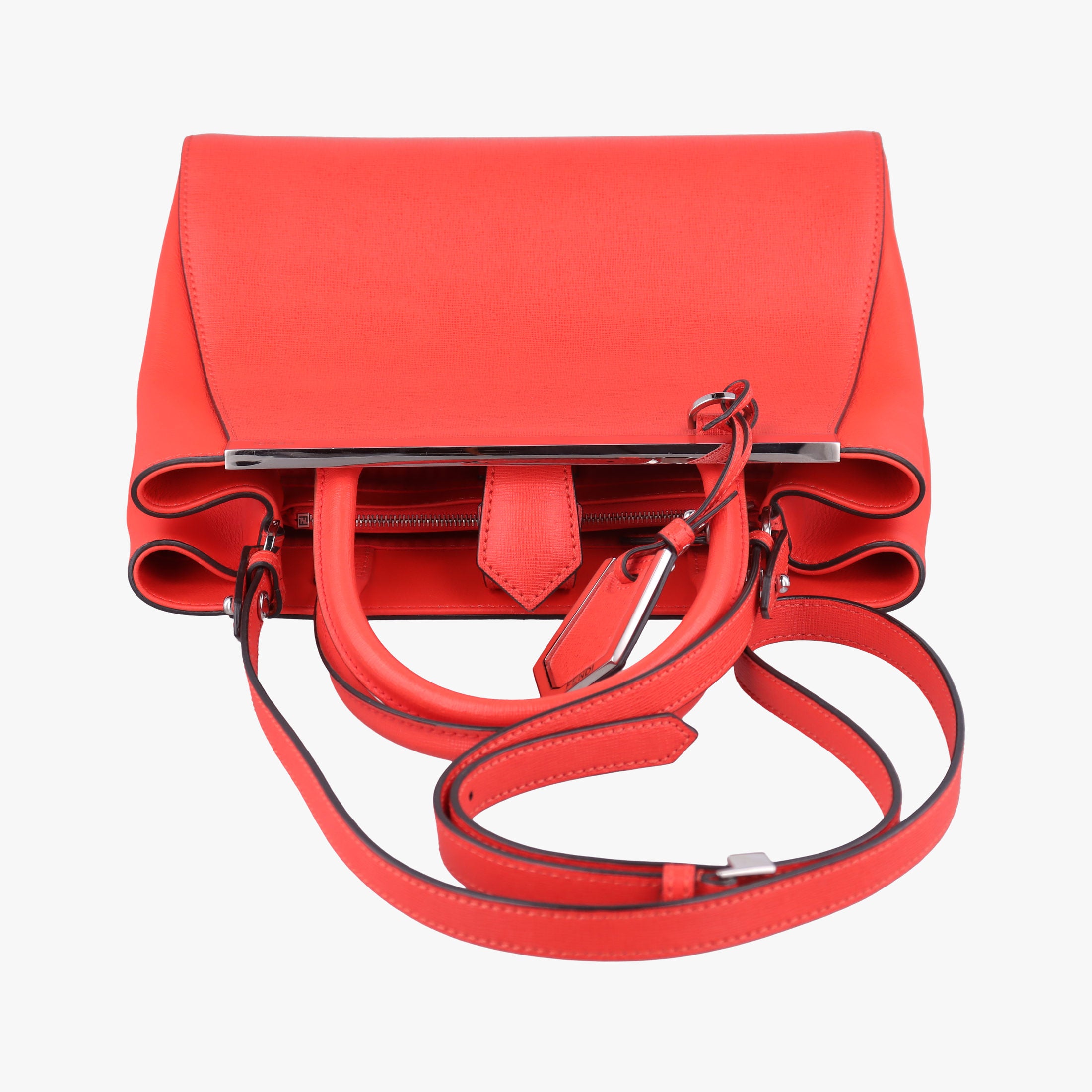 Petite 2 JOURS Orange Leather 8BH253 8BH253-D7E-168-9290プチ トゥージュール オレンジ レザー 8BH253 8BH253-D7E-168-9290